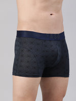 Faso Men's Premium Micro Modal Printed Trunk