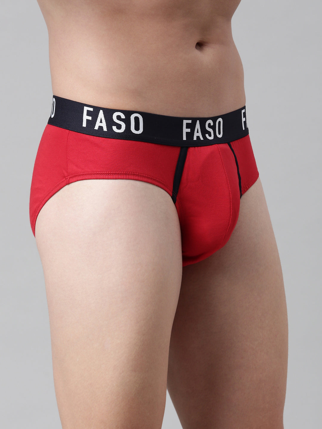 Faso Men's Premium Cotton Inner Wear