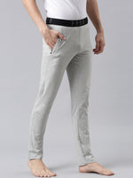 Faso Men's Premium Outer Elastic Track Pant