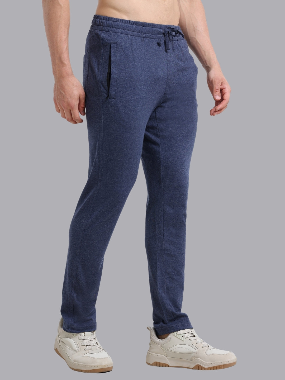 Faso Men's Premium Stripe Track Pants