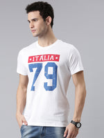 Faso Men's Round Nick T-shirt