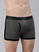 Faso Men's Premium Cotton Trunk
