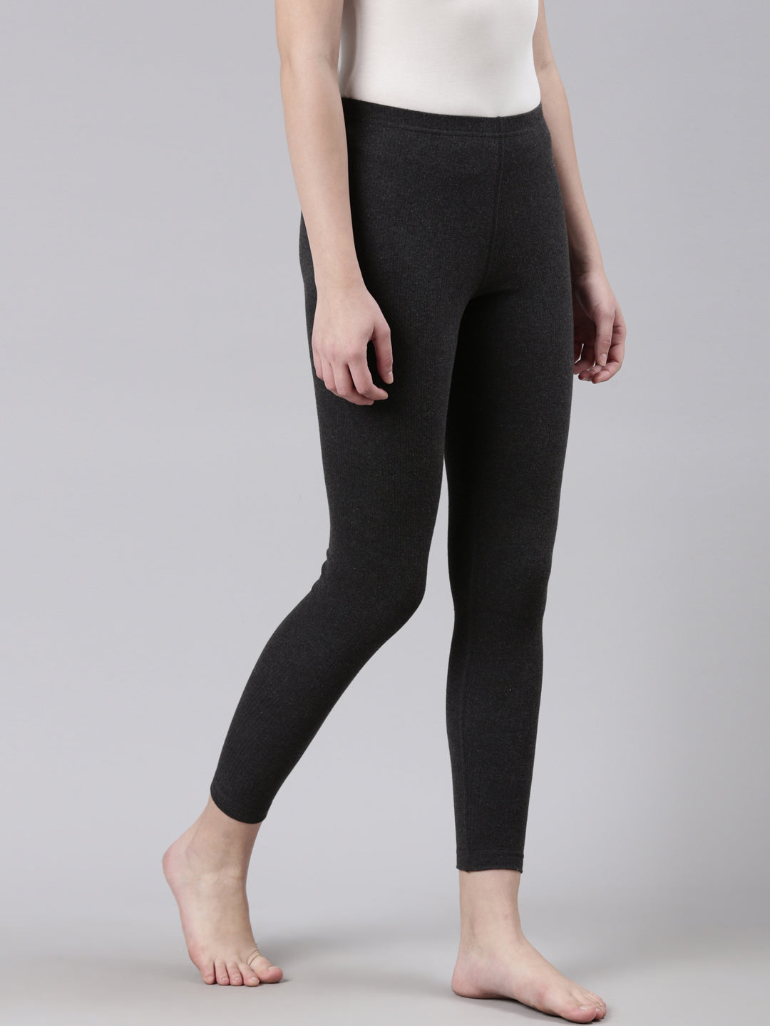 Faso Women's Cotton Blended Leggings