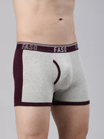 Faso Men's Premium Cotton Trunk