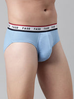 Faso Men's Blend Elastic Brief