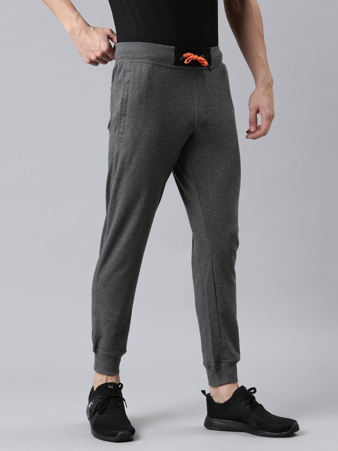 Faso Men's Premium Cotton Jogger
