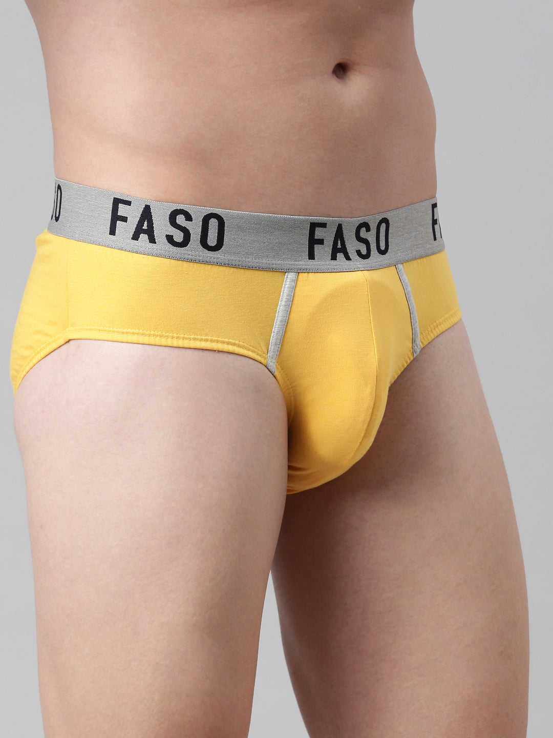 Faso Men's Premium Cotton Inner Wear