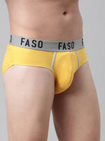 Faso Men's Premium Cotton Inner Wear