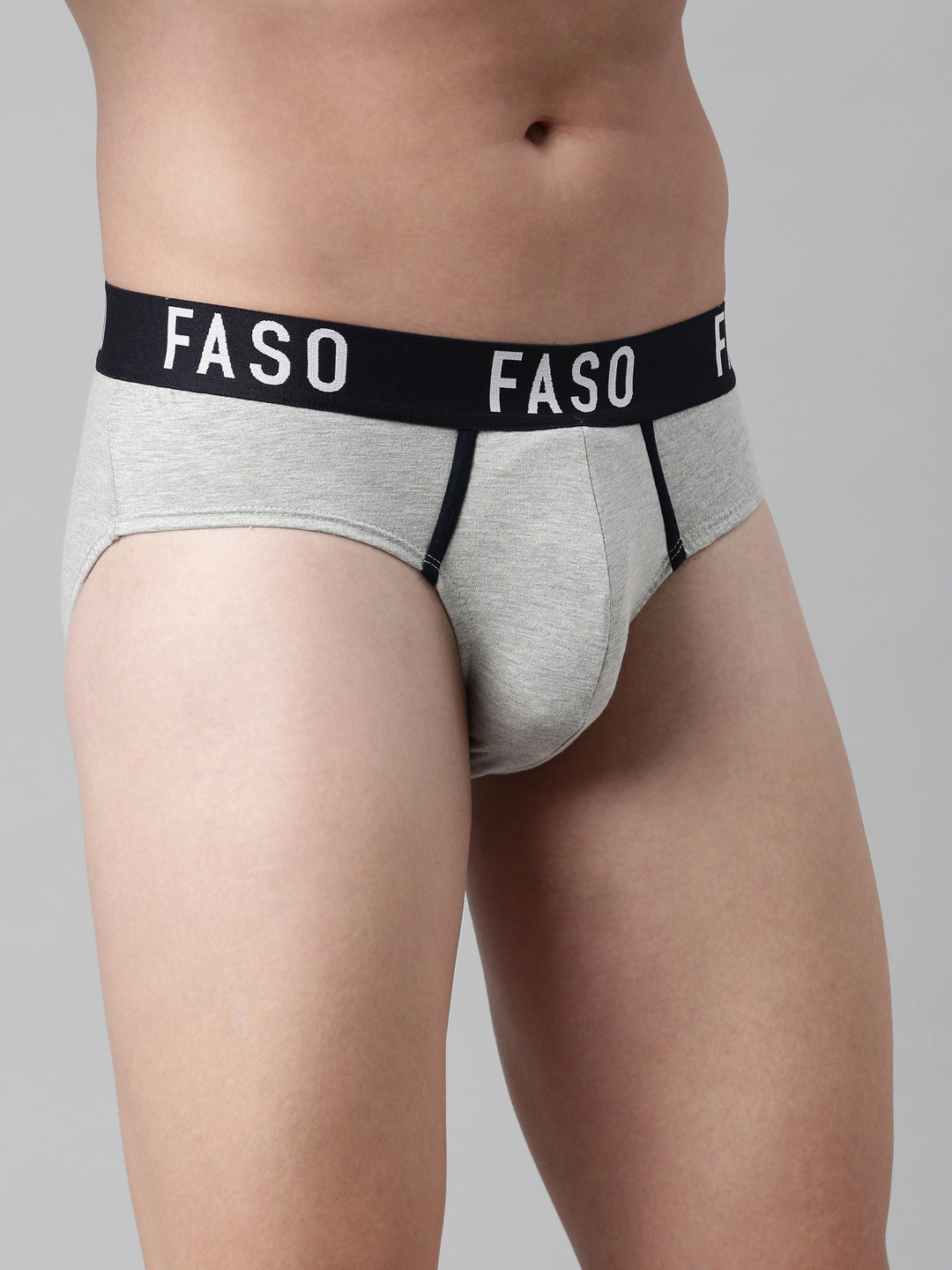 Faso Men's Premium Cotton Inner Wear