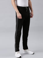 Faso Men's Premium Stripe Track Pants