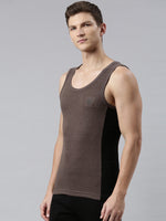 Faso Men's Premium Cotton Vest