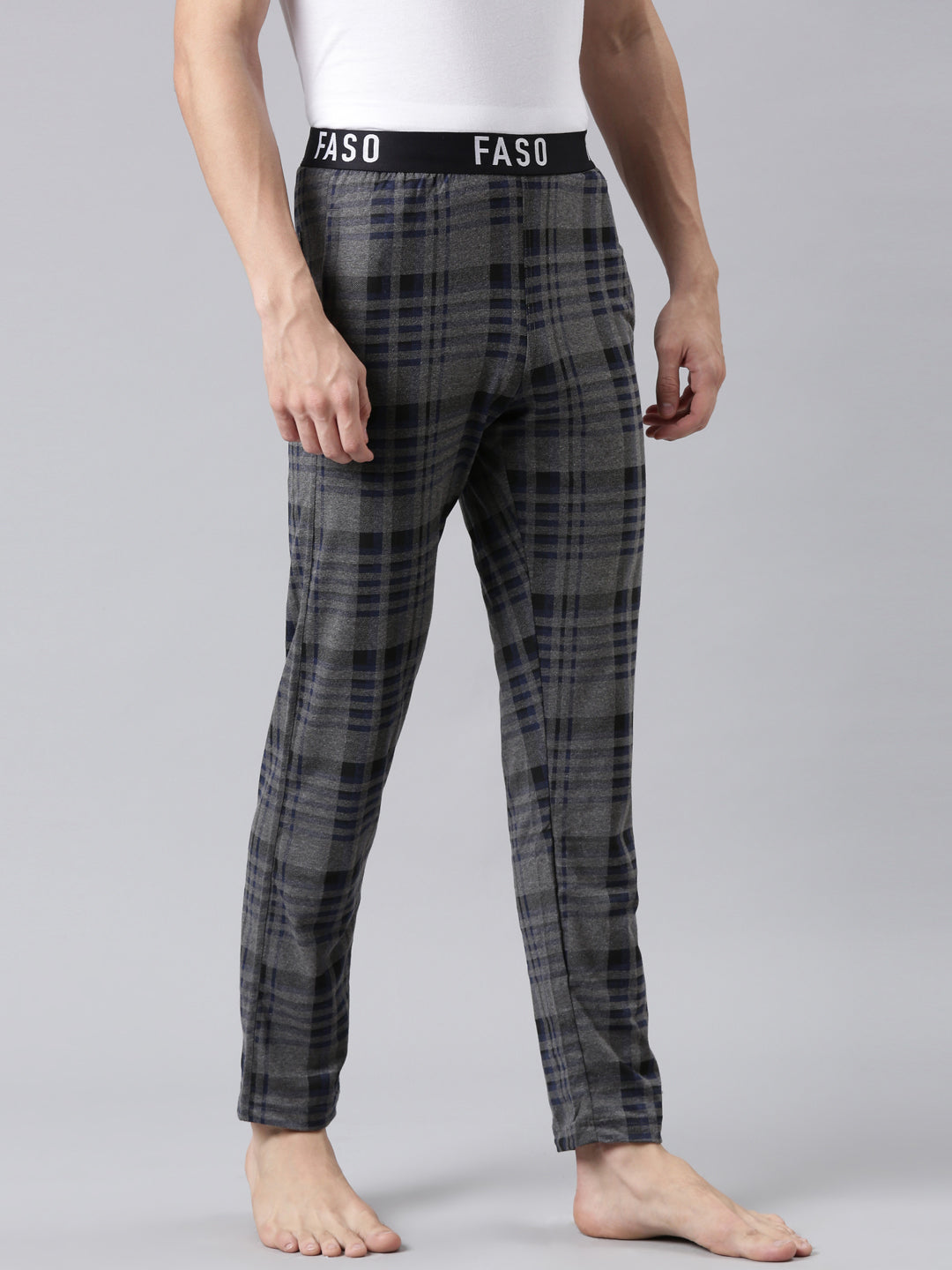 Faso Men's Premium Track Pants