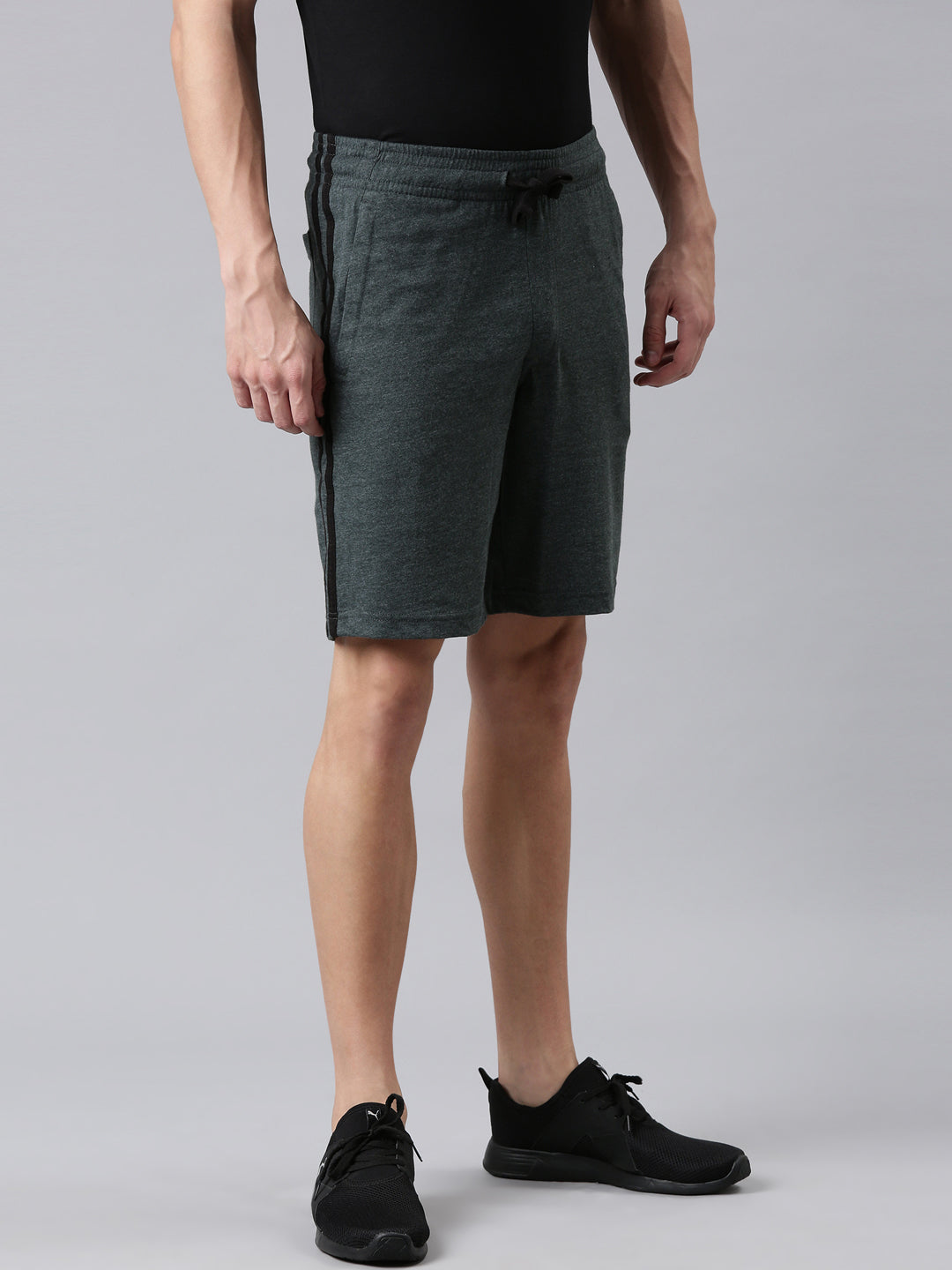 Faso Men's Premium Track Shorts