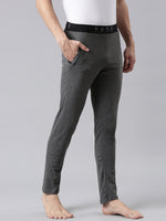 Faso Men's Premium Outer Elastic Track Pant