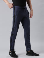 Faso Men's Premium Stripe Track Pants