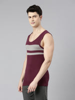 FASO Men’s Cotton Comfort Color Vest