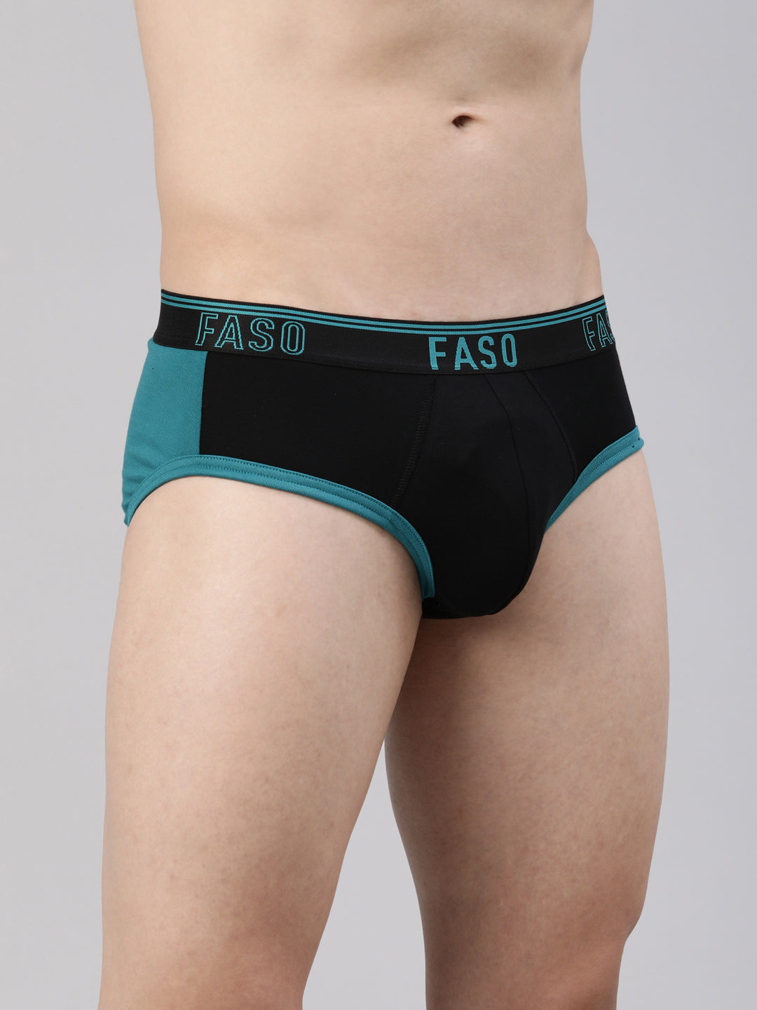 Faso Men's Premium Cotton Brief