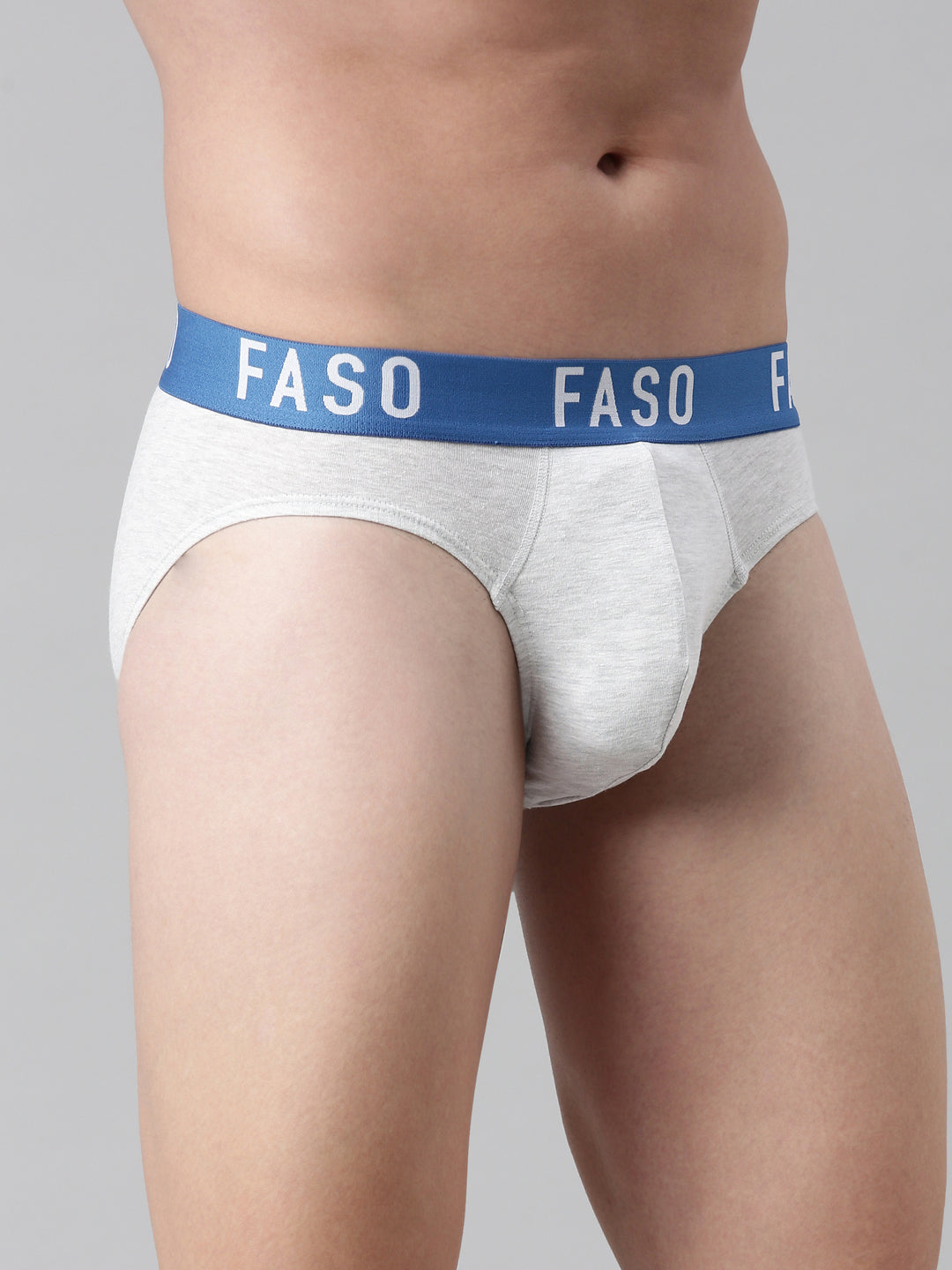 Faso Men's Premium cotton Brief