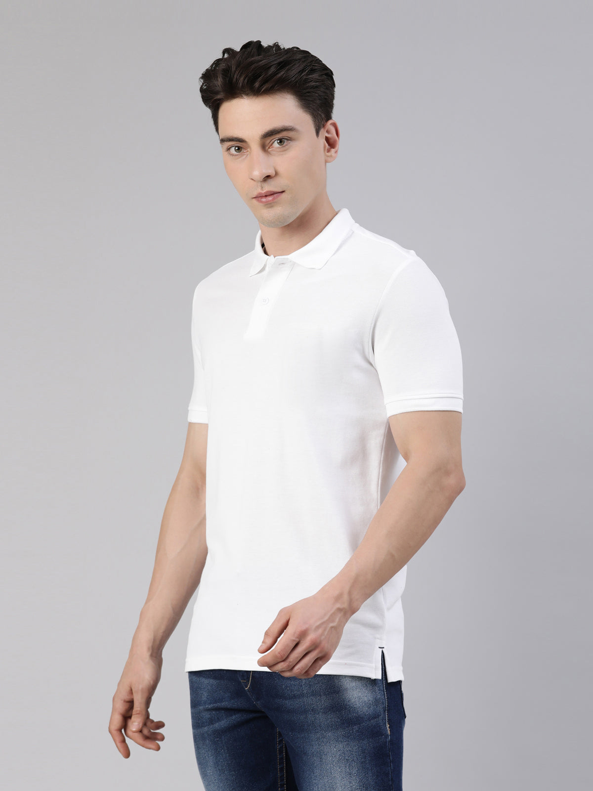 FASO Men’s Polo T-Shirt