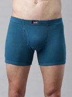 Faso Men's Cotton Inner Elastic Trunk (Pack of 2)