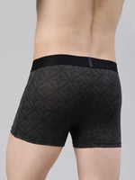 Faso Men's Premium Micro Modal Printed Trunk