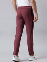 Faso Men's Premium Stripe Track Pants
