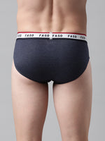 Faso Men's Blend Elastic Brief