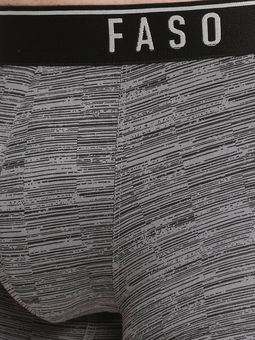 Faso Men's Cotton Trunk