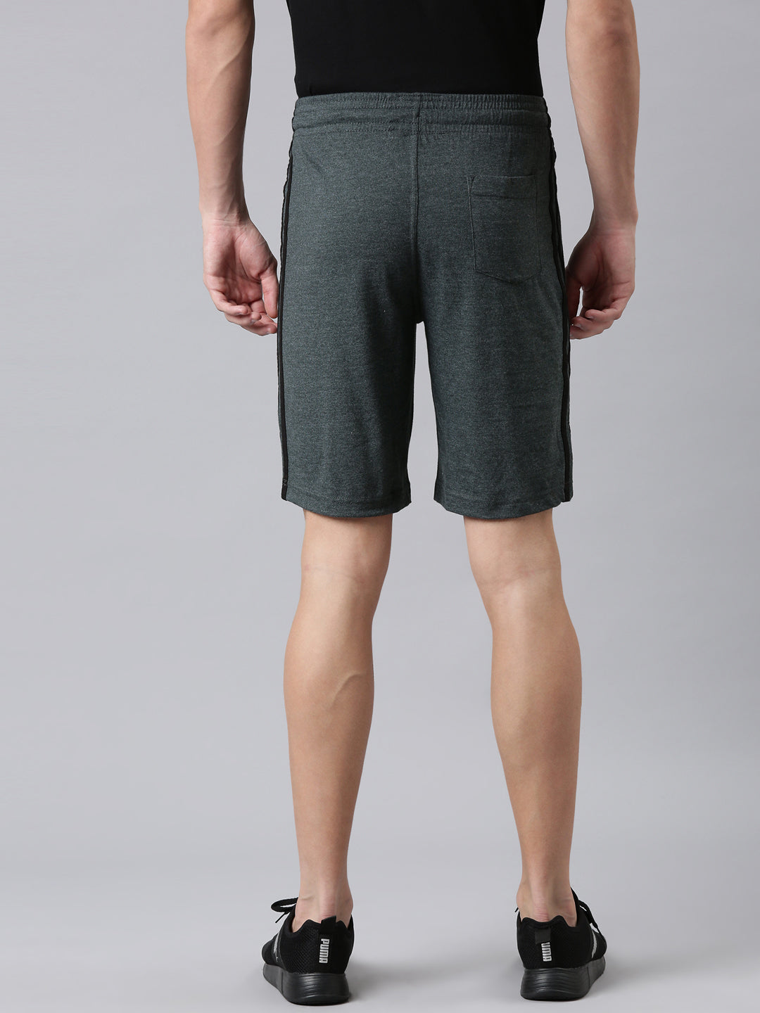 Faso Men's Premium Track Shorts