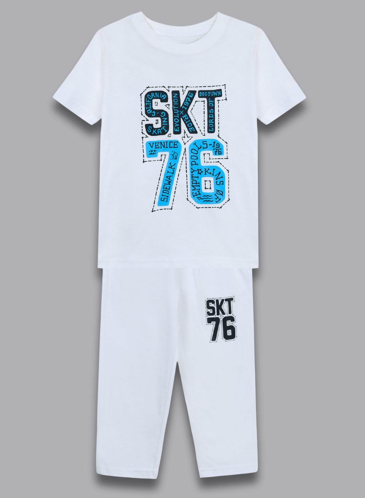 Faso Boys Kids Pyjama Set