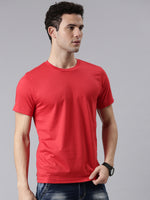 Faso Men's Round Nick T-shirt