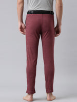 Faso Men's Premium Outer Elastic Track Pant