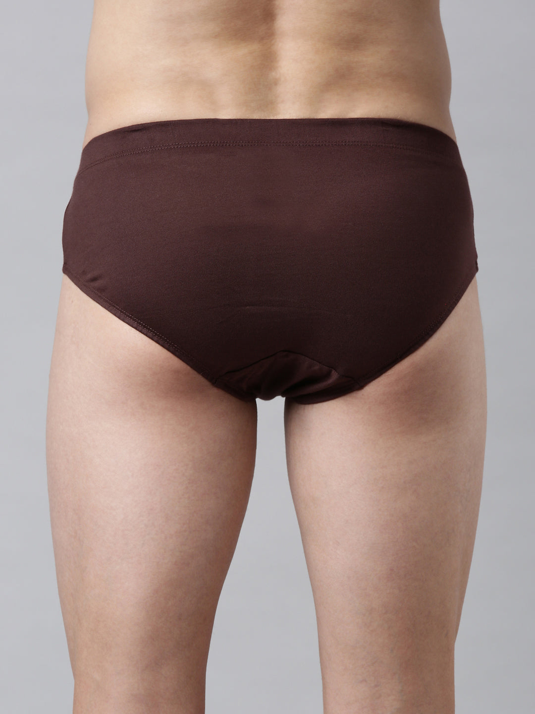 Faso Men's Cotton Inner Elastic Brief (Pack of 2)
