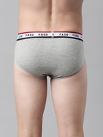 Faso Men's Blend Elastic Brief