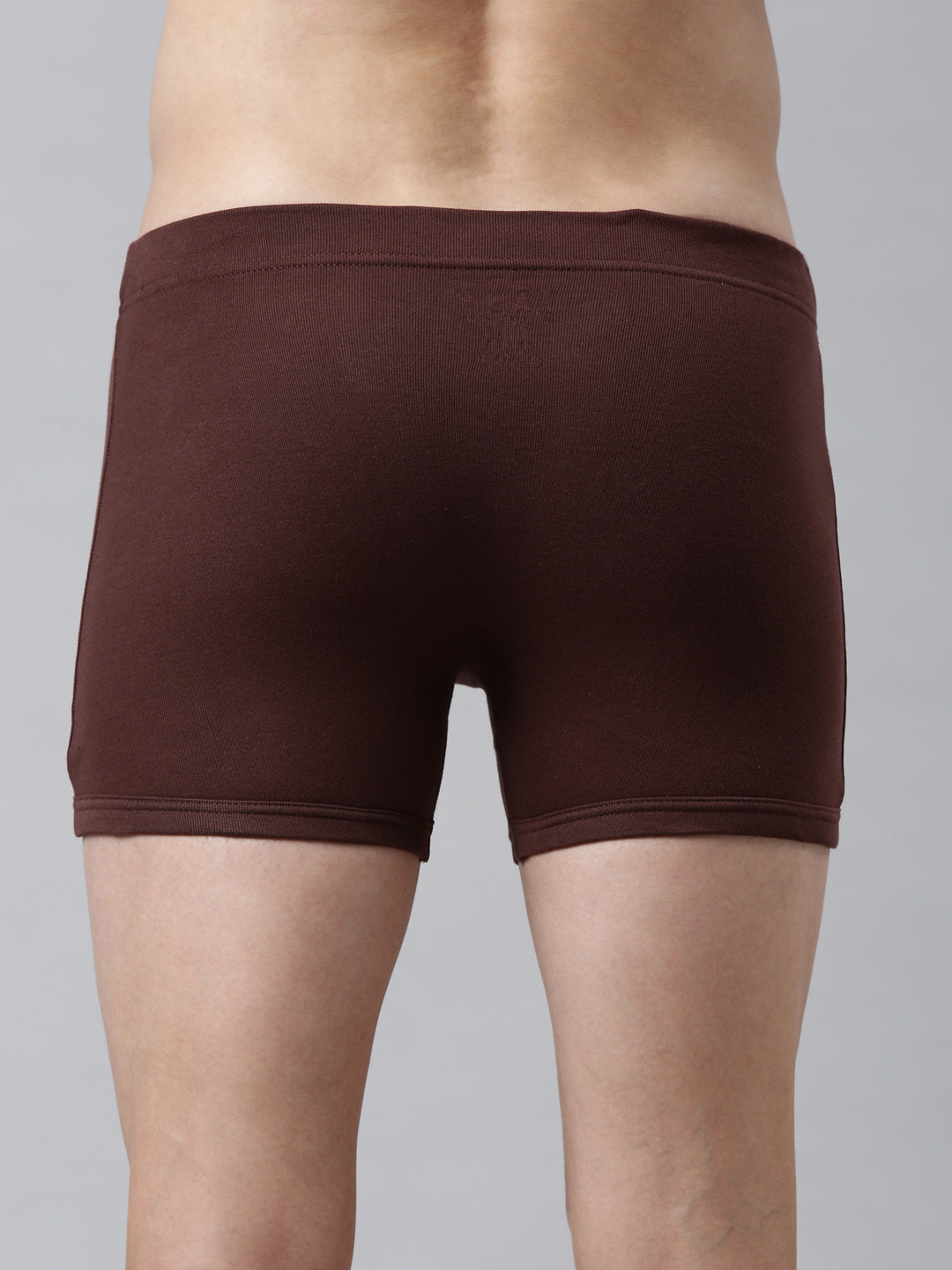 Faso Men's Cotton Inner Elastic Trunk (Pack of 2)