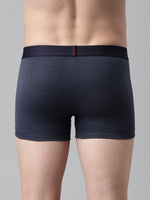 Faso Men's Cotton V-Front Shaped Stretchable Trunk