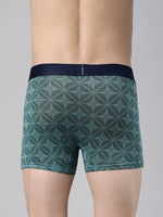 Faso Men's Premium Micro Modal Printed Trunk