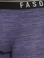 Faso Men's Cotton Trunk