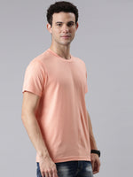 FASO Men’s Cotton Crew Neck Casual T-Shirt