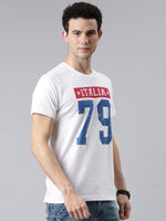 Faso Men's Round Nick T-shirt