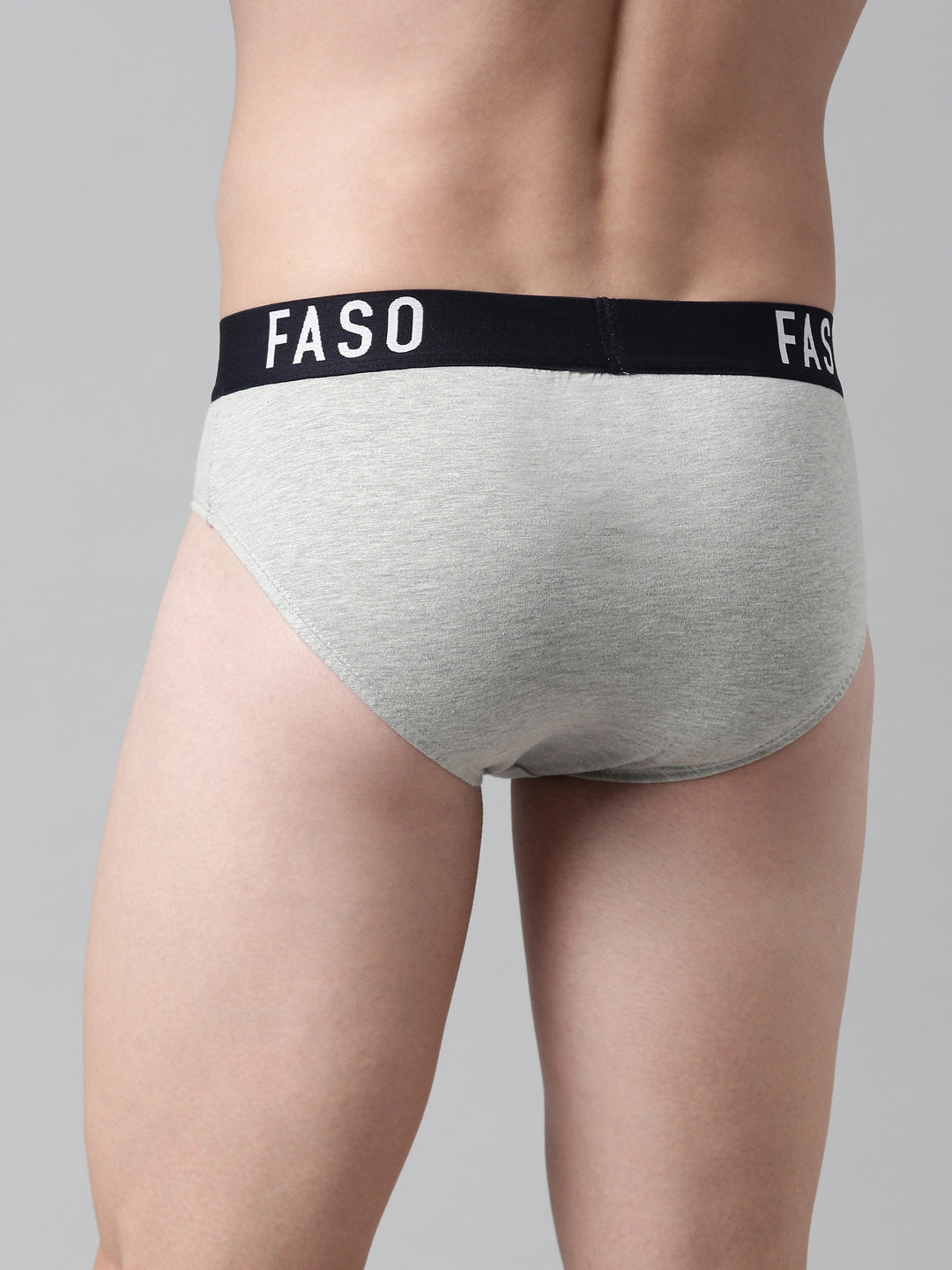 Faso Men's Premium Cotton Inner Wear