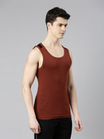 FASO Men’s Premium Cotton Comfort Vest