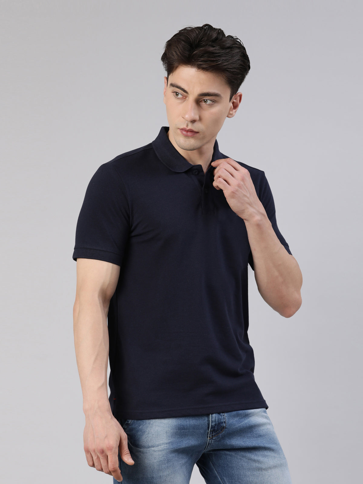 FASO Men’s Polo T-Shirt