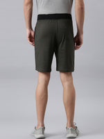 Faso Men's Cotton Track Shorts