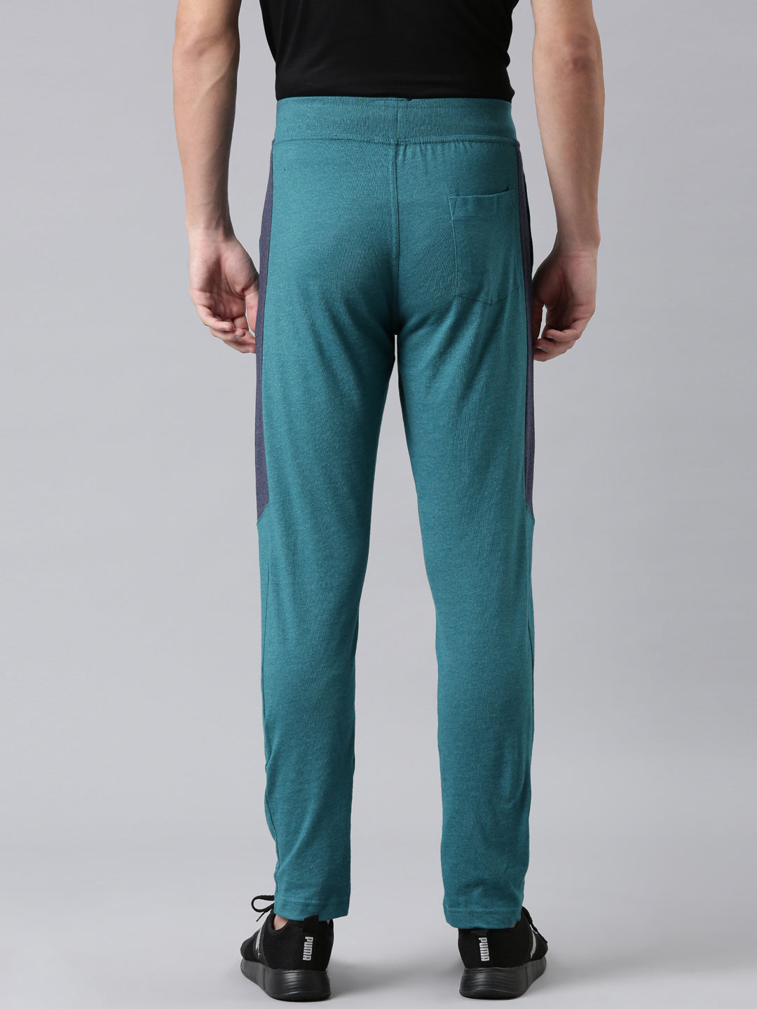 Faso Men's Cotton Track Pant
