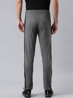 Faso Men's Premium Stripe Track Pants