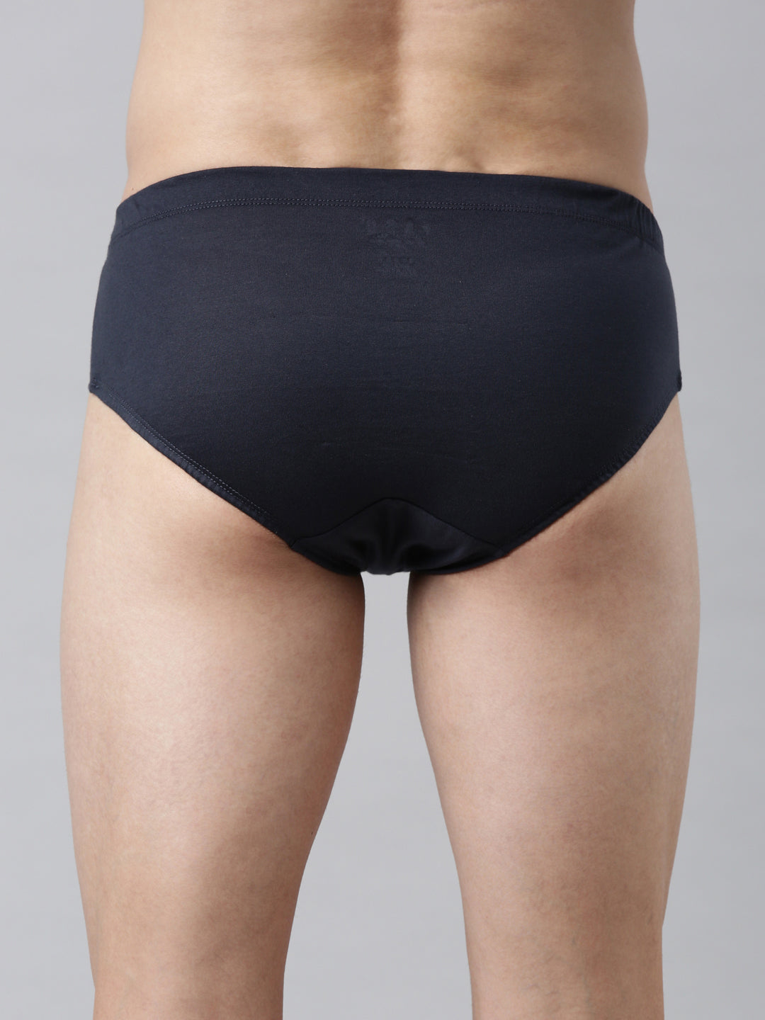 Faso Men's Cotton Inner Elastic Brief (Pack of 2)