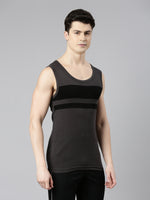 FASO Men’s Cotton Comfort Color Vest