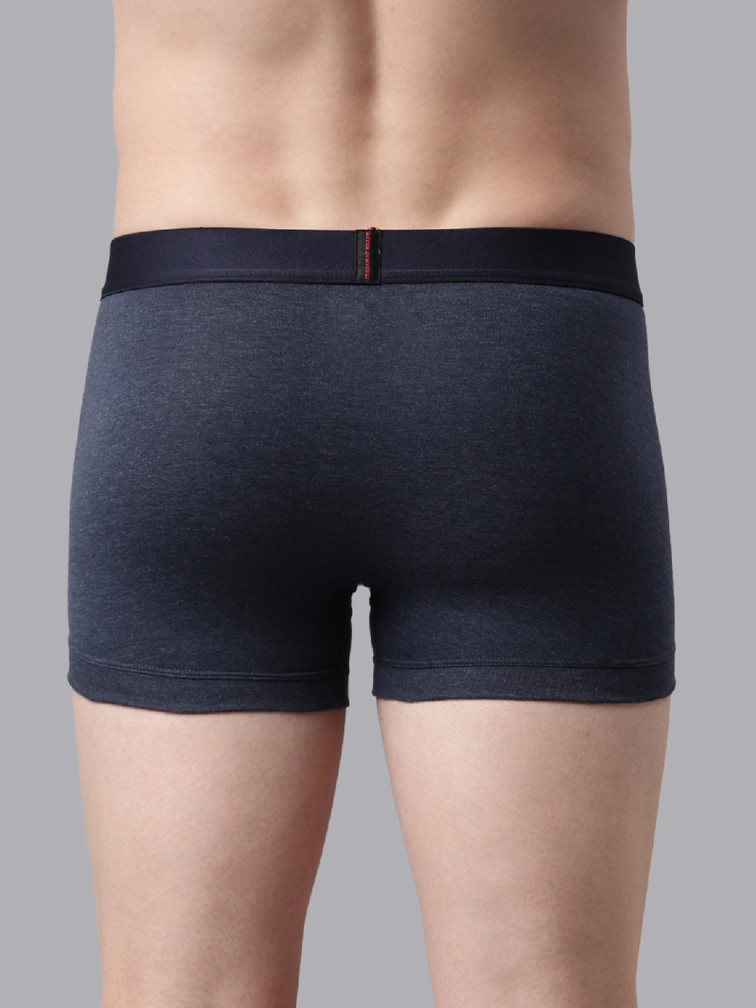 Faso Men's Cotton V-Front Shaped Stretchable Trunk
