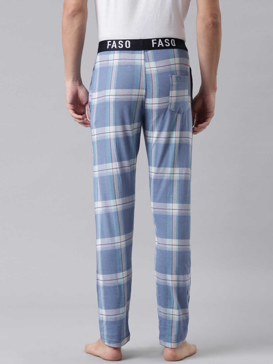 Faso Men's Premium Track Pants